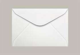 Envelope Carteira Visita 72x108mm 63g caixa com 500 Scrity