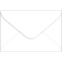 Envelope Carteira Visita 72x108mm - Caixa com 1000 Unidades