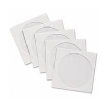 Envelope Cd Branco Com visor Transparente Starvox