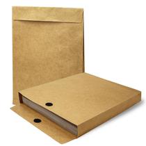 Envelope Cheardia, pacote com 30, 33 x 24 x 4 cm, pesado, 200 g/m2 Envelope Cheardia, pacote com 30, 33 x 24 x 4 cm, pesado, 200 g/m2