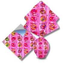 Envelope coelho corrida pink (25x25 cm.) c/ 25 un. Envelope coelho corrida pink (25x25 cm.) c/ 25 un.