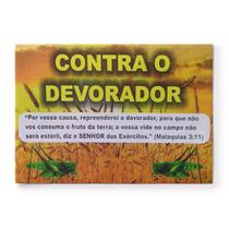 Envelope Colado Contra o Devorador - 100 Unidades - 10x15,5 cm Envelope Colado Contra o Devorador - 100 Unidades - 10x15,5 cm