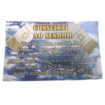 Envelope Colado Dízimo 100 Unidades