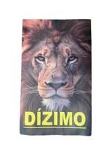 Envelope Colado Dízimo Anual Leão - 100 Unidades