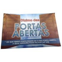 Envelope Colado Dízimo das Portas Abertas - 100 Unidades