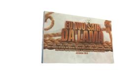 Envelope Colado Eu Vou Sair Da Lama - 100 Unidades