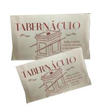 Envelope Colado Festa das Primícias Tabernáculo - 100 Unidades