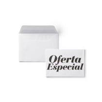 Envelope Colado Oferta Especial - 100 Unidades