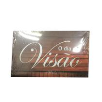 Envelope Colado para o Dia da Visão - 100 Unidades Envelope Colado para o Dia da Visão - 100 Unidades