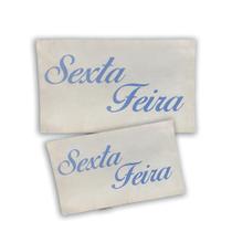 Envelope Colado Sexta Feira Neutro 100 Unidades
