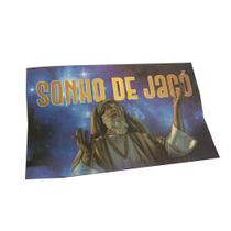 Envelope Colado Sonho de Jacó - 100 Unidades