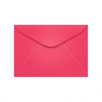 Envelope Color Plus Rosa Choque 114x162mm blister com 10 unidades - Scrity Envelope Color Plus Rosa Choque 114x162mm blister com 10 unidades - Scrity