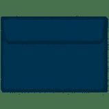 Envelope colorido 162X229mm azul marinho unidade