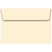 Envelope colorido 162X229mm creme unidade