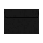 Envelope colorido 162x229mm preto unidade