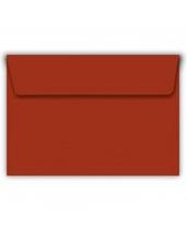 Envelope colorido 162X229mm vinho unidade