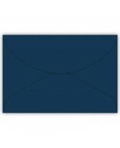 Envelope colorido 72X108mm azul marinho caixa com 100 env.