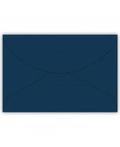 Envelope colorido 72X108mm azul marinho caixa com 100 env.