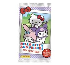Envelope Com 6 Cards Hello Kitty And Friends Fun Together Envelope Com 6 Cards Hello Kitty And Friends Fun Together