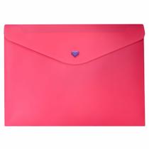 Envelope Com Botão A4 Full Color
