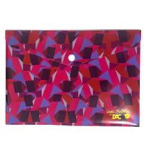 Envelope com Botão A5 654PP-EST Modelo 2 - Dac