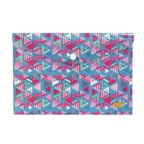 Envelope com Botão A5 654PP-EST Modelo 3 - Dac