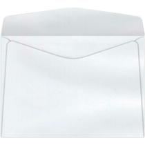 Envelope Comercial 114x162 63grs. S/Rpc Branco 1000 unid Envelope Comercial 114x162 63grs. S/Rpc Branco 1000 unid