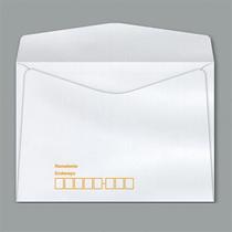 Envelope Comercial 114x162 Branco Com Rpc Caixa Com 1000 Unidades