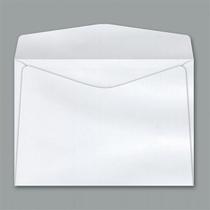 Envelope Comercial 114x162 Branco Sem Rpc Pacote Com 10 Unidades