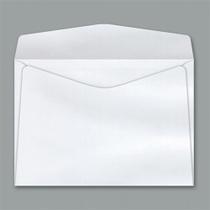Envelope Comercial 114x162 Branco Sem Rpc Pacote Com 10 Unidades - SCRITY