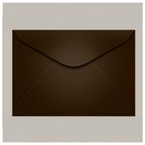Envelope comercial 114x162 Marrocos Café - Scrity
