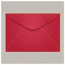 Envelope Comercial 114x162 Pequim Vinho - Scrity Envelope Comercial 114x162 Pequim Vinho - Scrity