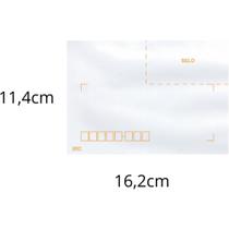 Envelope Comercial 114X162MM 63G/M² com RPC Branco - Caixa com 1000 Envelope Comercial 114X162MM 63G/M² com RPC Branco - Caixa com 1000