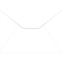 Envelope Comercial 114X162MM 90G sem RPC Branco - Foroni