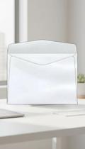 Envelope Comercial Branco 11,4x16,2cm - 1000 Unidades Envelope Comercial Branco 11,4x16,2cm - 1000 Unidades