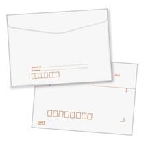 ENVELOPE COMERCIAL C/ CEP 114X162 63g FORONI CX C/ 1.000