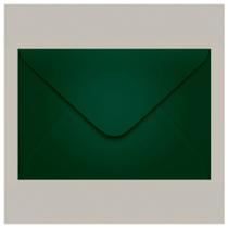 Envelope Convite 160x235 Brasil Verde Escuro - Scrity Envelope Convite 160x235 Brasil Verde Escuro - Scrity