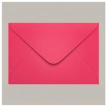 Envelope Convite 160x235 Cancun Rosa Choque - Scrity