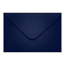 Envelope Convite 160x235 com 100 Azul Escuro Porto Seguro Scrity