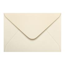 Envelope Convite 160x235 com 100 Marfim Scrity
