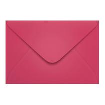 Envelope Convite 160x235 com 100 Rosa Cancun Scrity