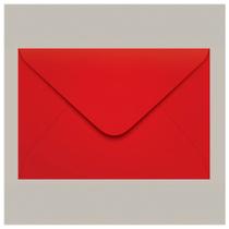 Envelope Convite 160x235 Tóquio Vermelho - Scrity Envelope Convite 160x235 Tóquio Vermelho - Scrity