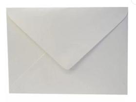 Envelope convite 162x229 cinza c/100