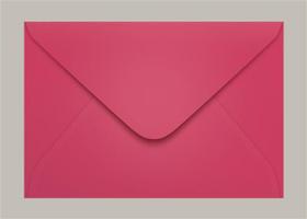 Envelope Convite 235x160 Pink Cancun