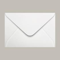 Envelope Convite Branco 16x23 Cm 160mm X 235mm 90g Scrity