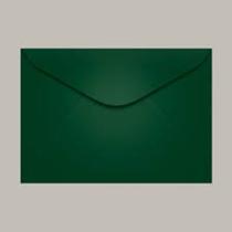 Envelope convite color 15x23 verde claro cx/100 foroni