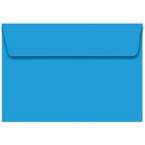 Envelope Convite Colorido 162X229MM Az.royal C.PLUS 80G Envelope Convite Colorido 162X229MM Az.royal C.PLUS 80G