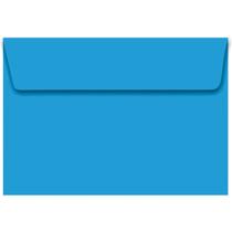 Envelope Convite Colorido 162X229MM Az.royal C.PLUS 80G