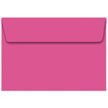 Envelope Convite Colorido 162X229MM PINK C.PLUS 80G Caixa com 100 Envelope Convite Colorido 162X229MM PINK C.PLUS 80G Caixa com 100