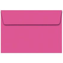 Envelope Convite Colorido 162X229Mm Pink C.Plus 80G